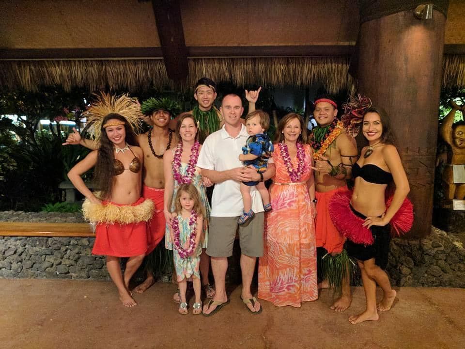 Travel moment from Courtney's trips