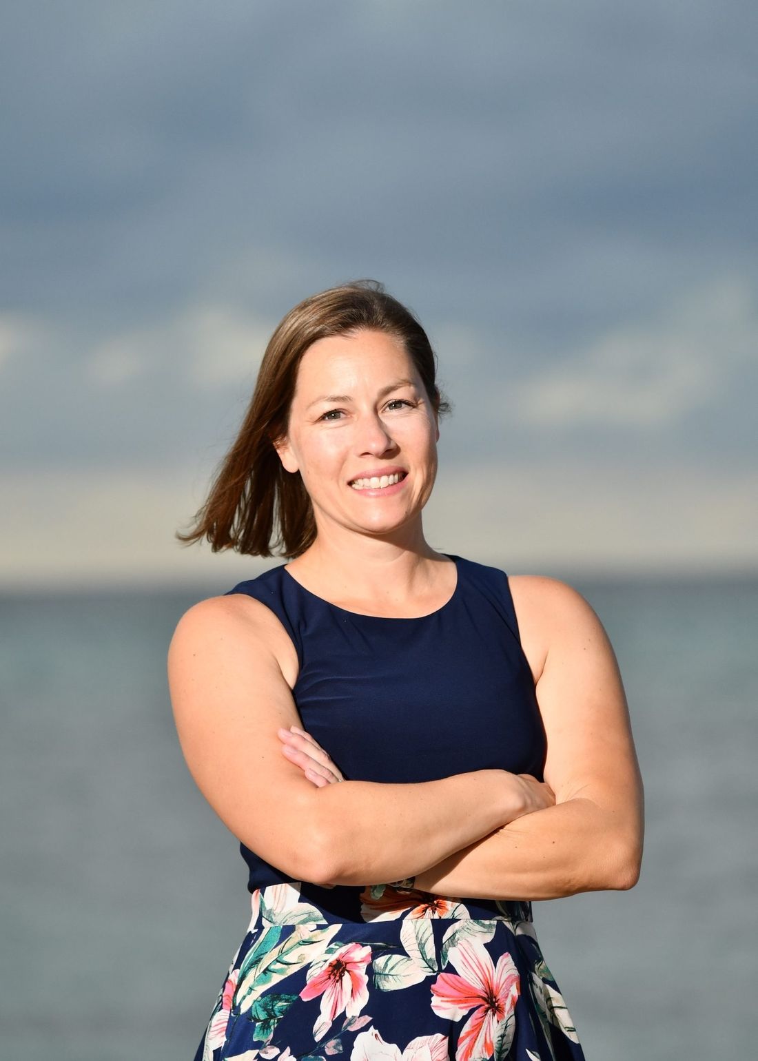 Courtney Geisel, travel advisor