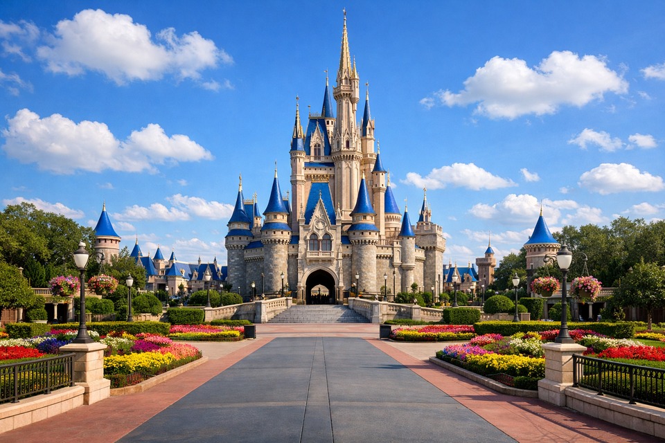 Walt Disney World, Florida