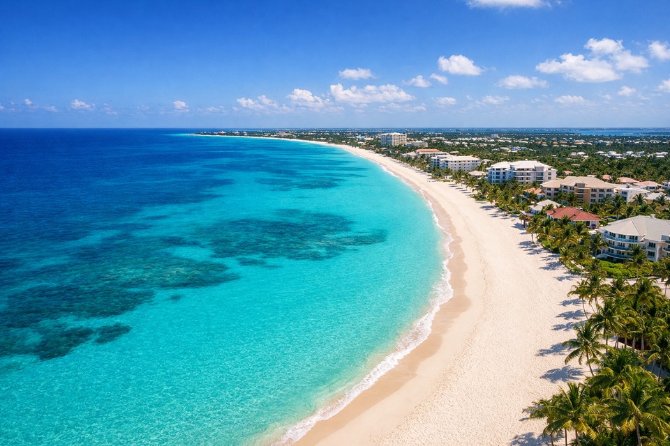 Grand Cayman, Cayman Islands