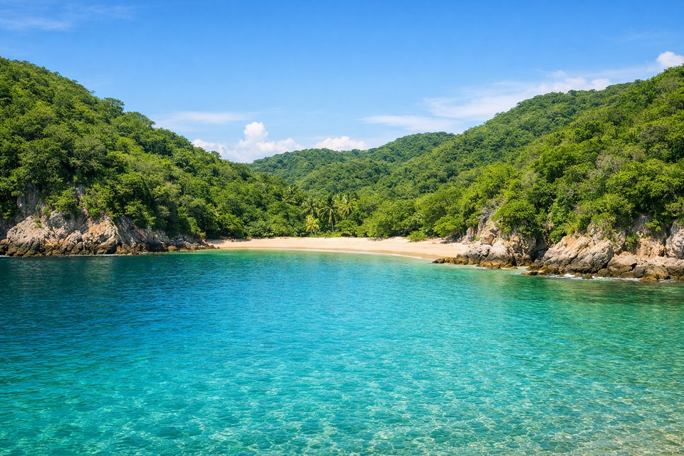 Huatulco, Mexico