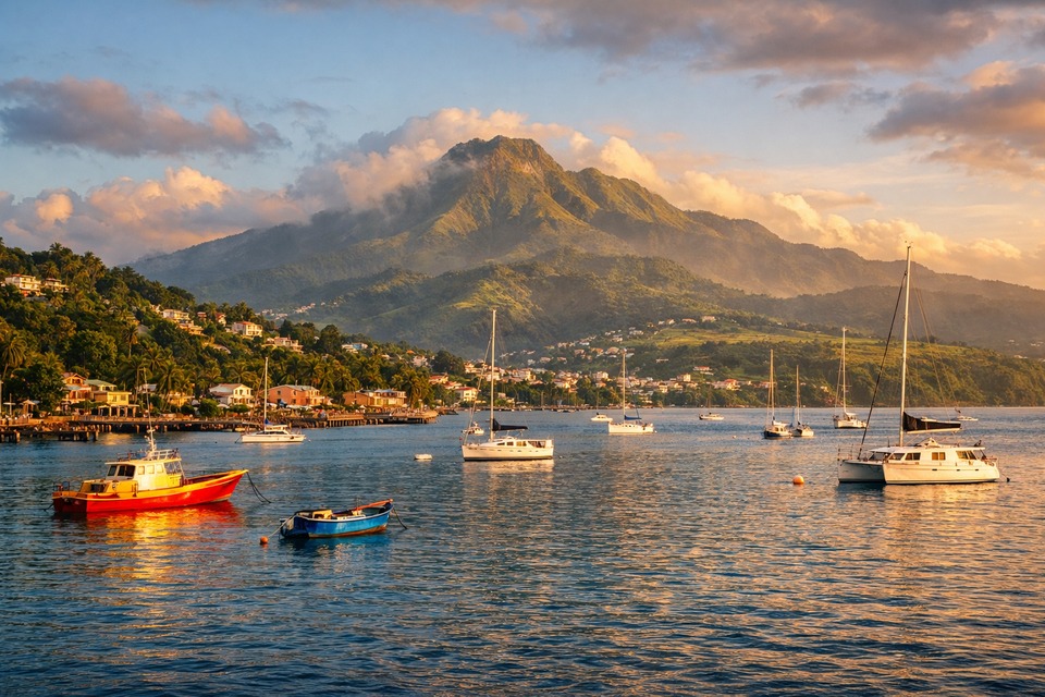 Fort-de-France, Martinique