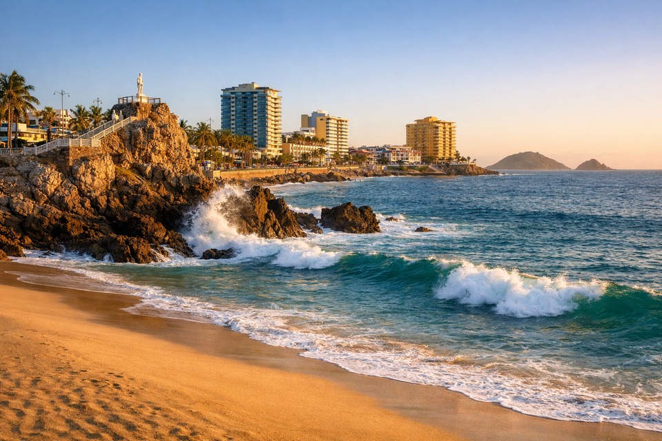 Mazatlán, Mexico