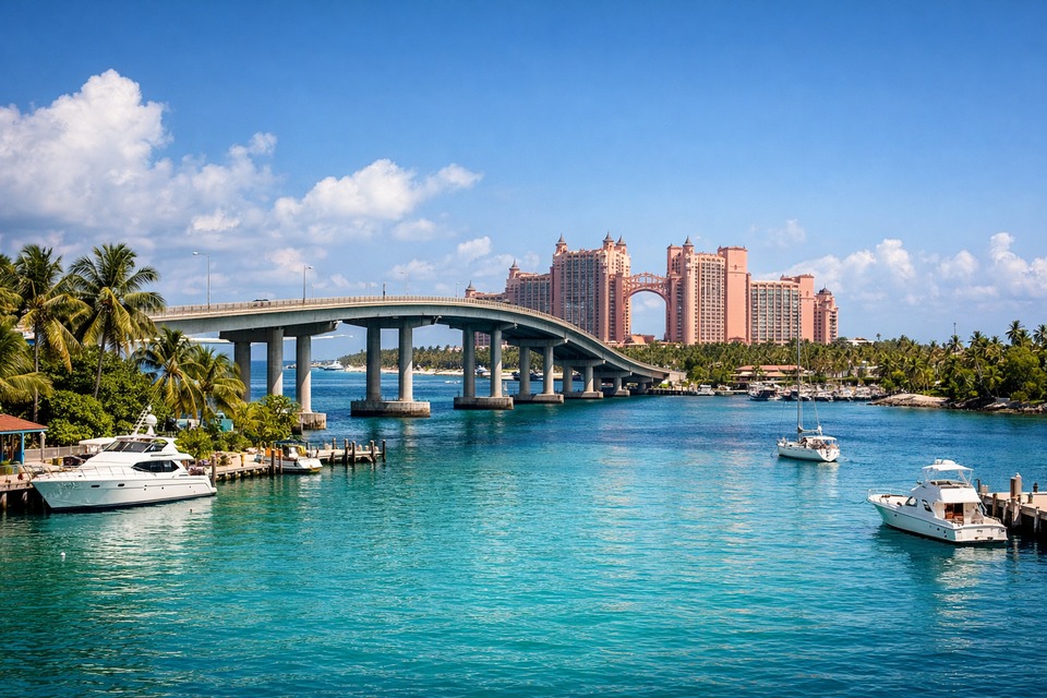 Nassau & Paradise Island, Bahamas
