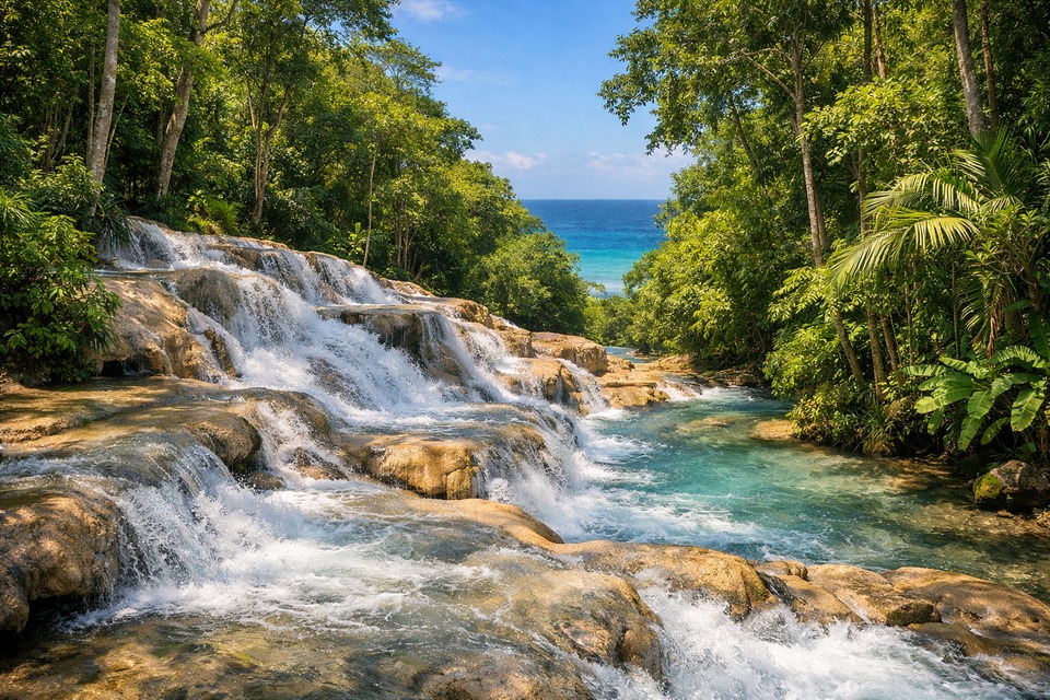 Ocho Rios, Jamaica