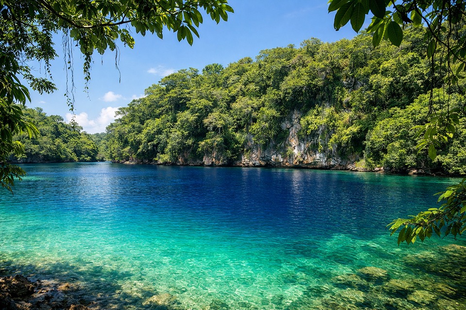 Port Antonio, Jamaica