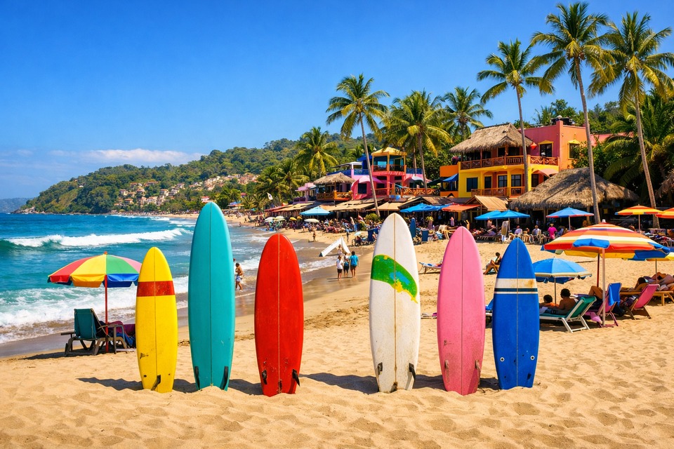 Riviera Nayarit, Mexico