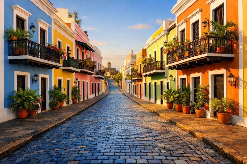 San Juan, Puerto Rico