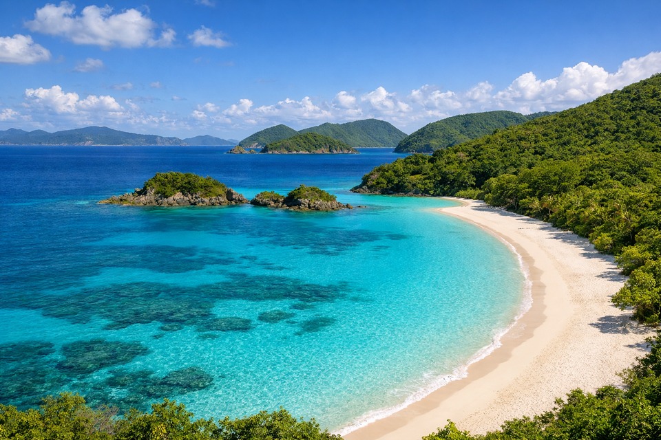 St. John, U.S. Virgin Islands