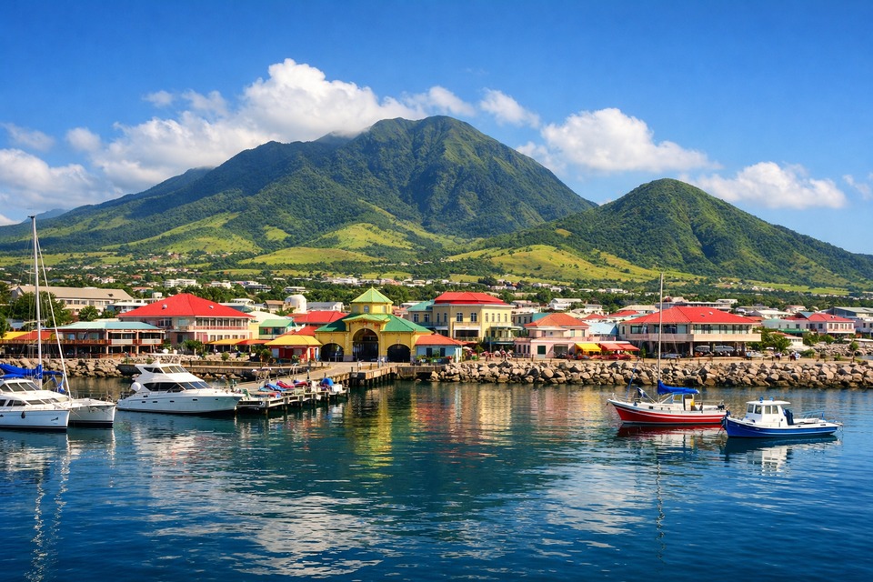 Basseterre, St. Kitts & Nevis