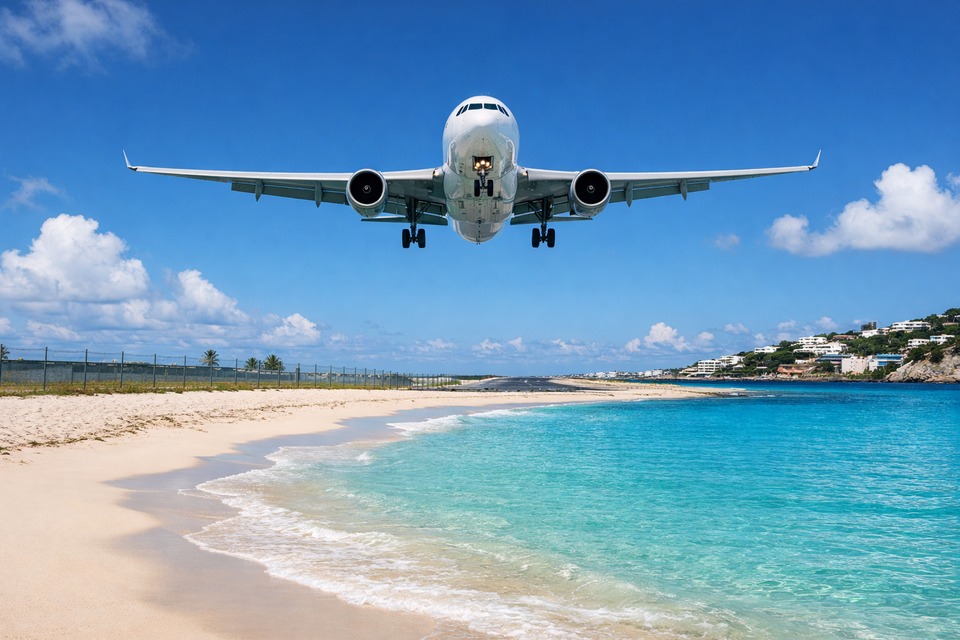 St. Maarten/Sint Martin