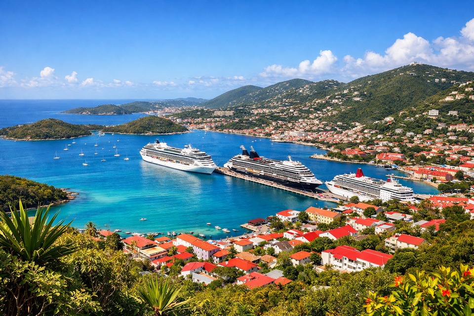St. Thomas, U.S. Virgin Islands