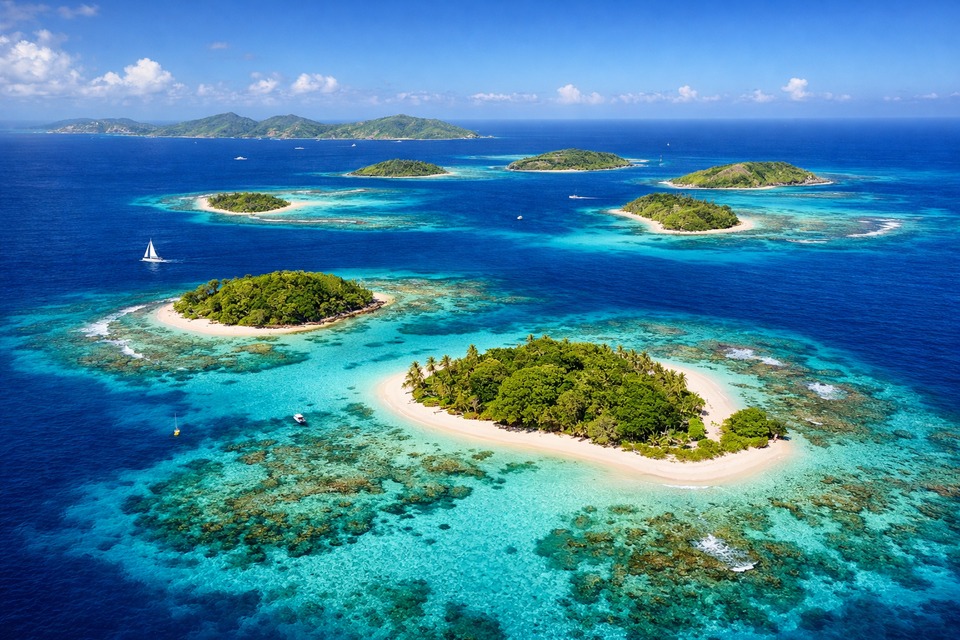 St. Vincent & The Grenadines