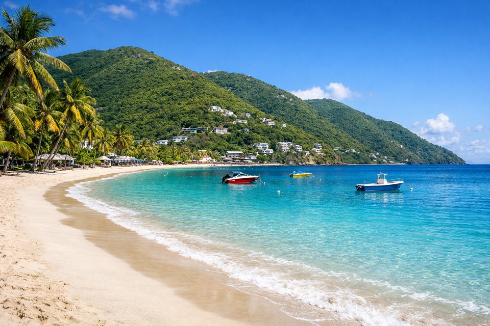 Tortola, British Virgin Islands