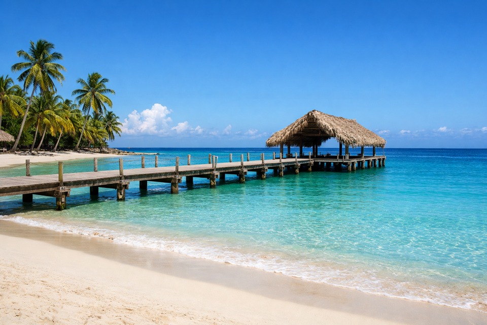 Port of Spain & Tobago