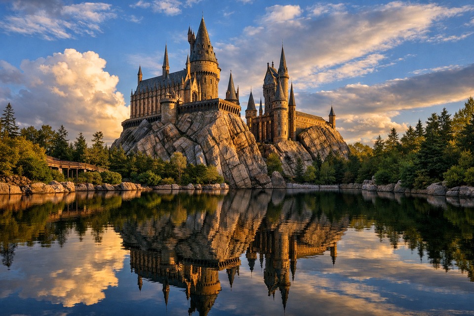 Universal Orlando Resort, Florida
